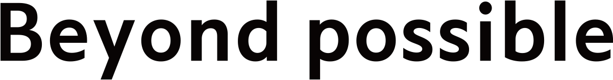 Beyond possible